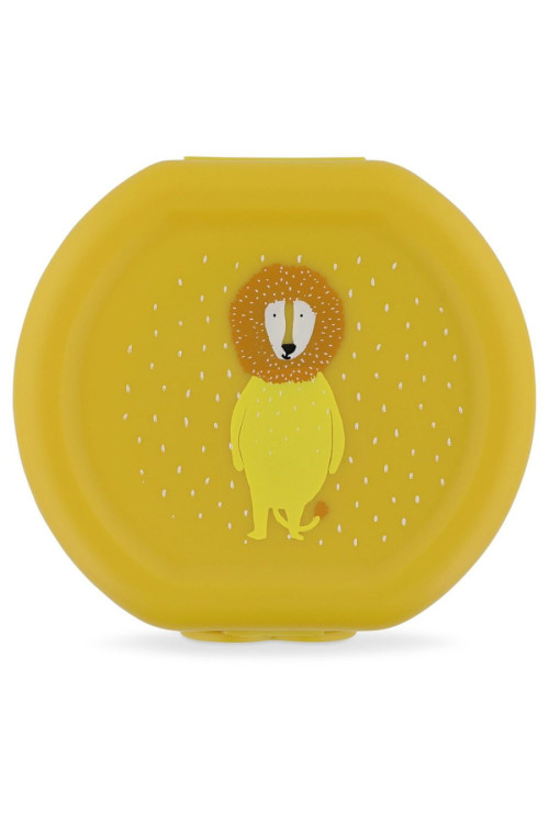 Fiambrera con clip - 2 Uds.  Mr. Lion TRIXIE