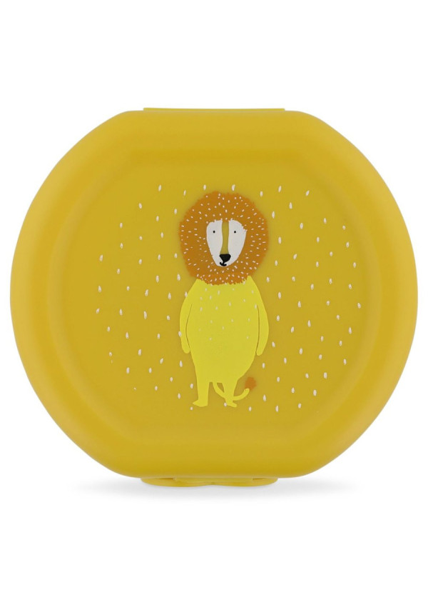 Fiambrera con clip - 2 Uds.  Mr. Lion TRIXIE
