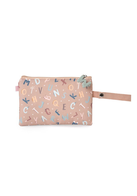 Funda para Bocadillo Funny Letters TUTETE