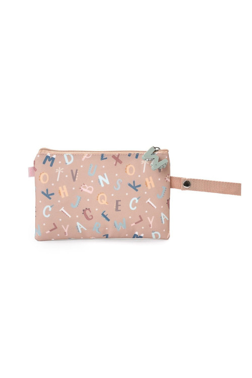 Funda para Bocadillo Funny Letters TUTETE