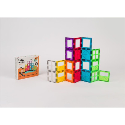 Imanix puertas y ventanas BRAINTOYS