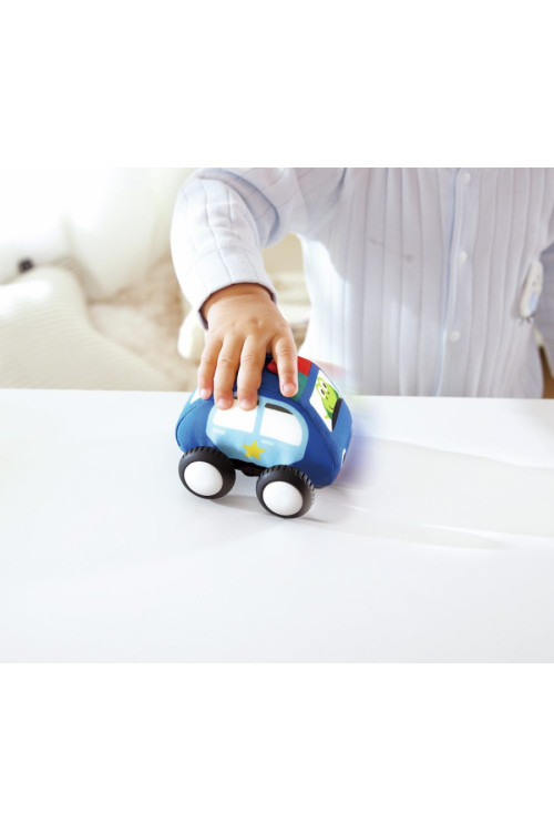 Set de Coches de Peluche HAPE Set de Coches de Peluche HAPE
