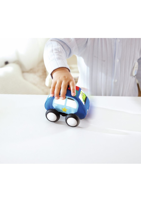 Set de Coches de Peluche HAPE