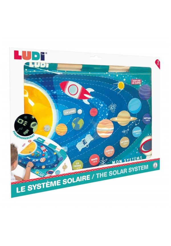 Sistema Solar LUDI