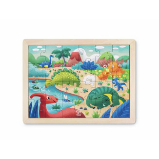 Puzle Dinosaurios HAPE