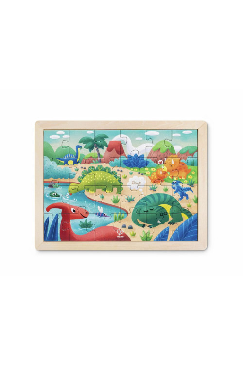 Puzle Dinosaurios HAPE