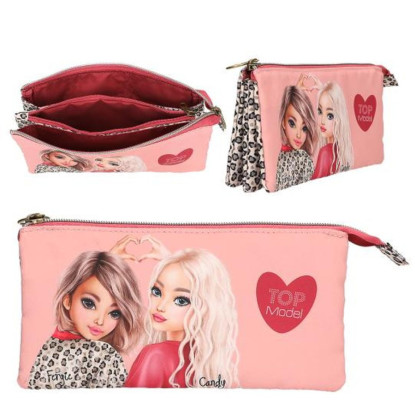 Estuche LEOHEART Top Model BY DEPESCHE