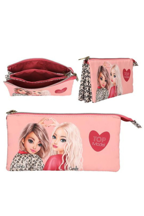 Estuche LEOHEART Top Model BY DEPESCHE