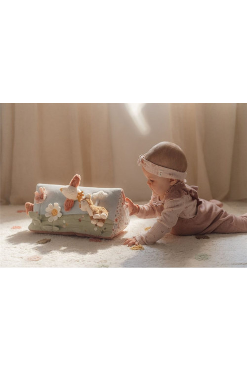 Cojin actividades Fairy Garden LITTLE DUTCH