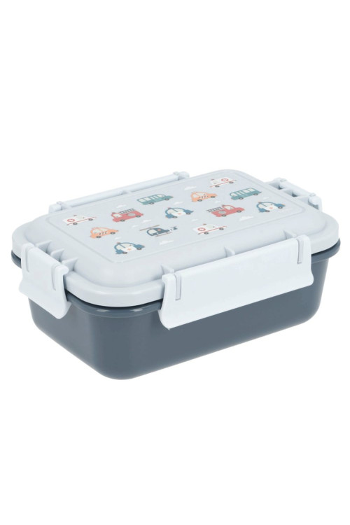 Caja almuerzo bento City Cars TUTETE