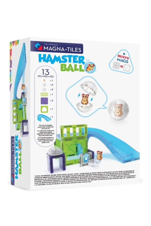MAGNA-TILES Hamster Ball  MAGNA-TILES Hamster Ball