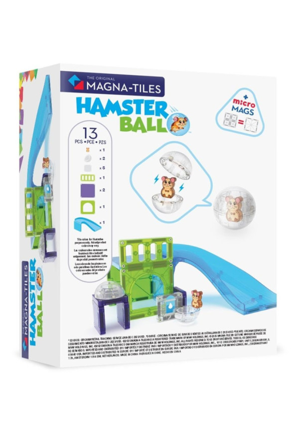  MAGNA-TILES Hamster Ball