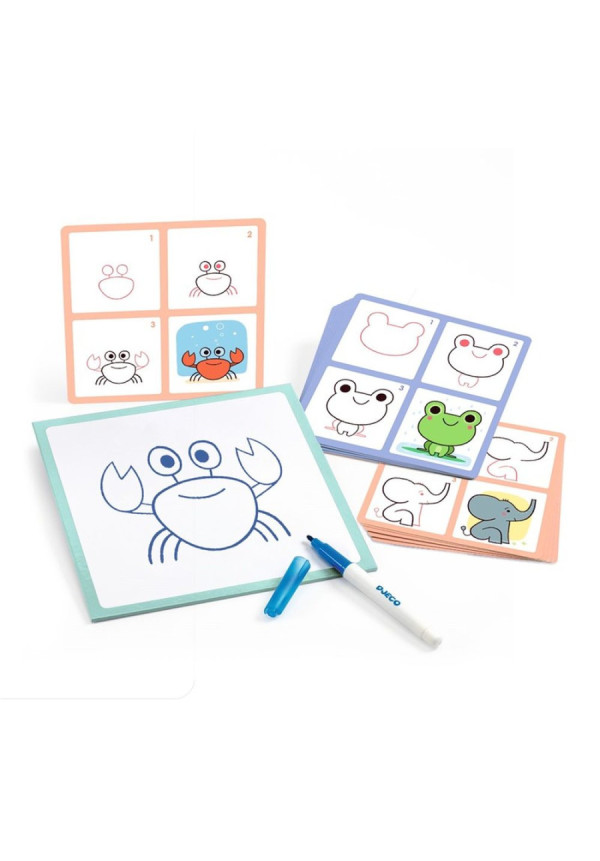 Step by step Babies & Co DJECO