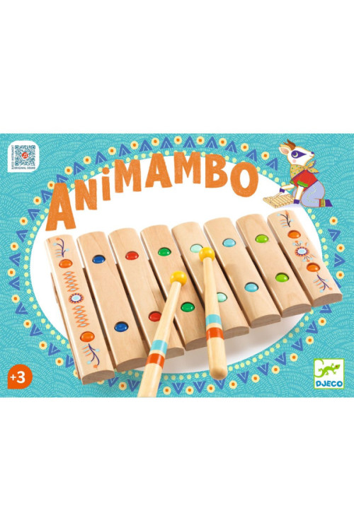 Animambo Xilófono DJECO Animambo Xilófono DJECO