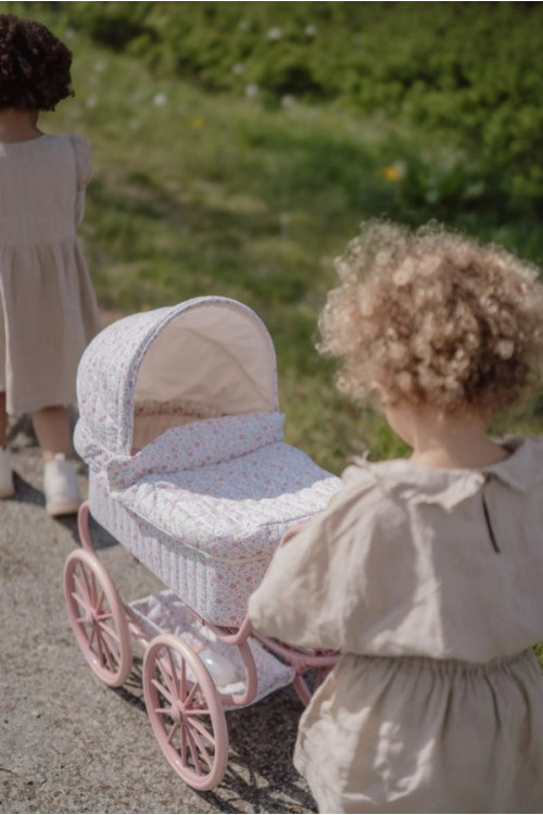 Carrito muñecas LITTLE DUTCH