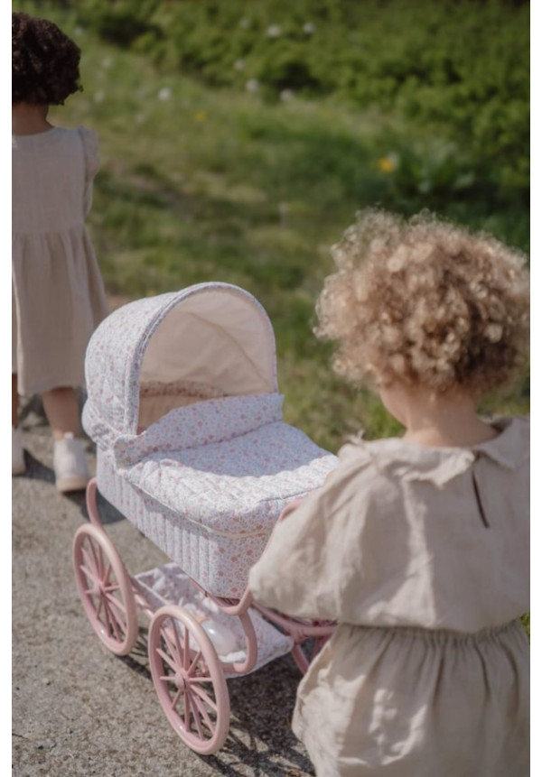 Carrito muñecas LITTLE DUTCH
