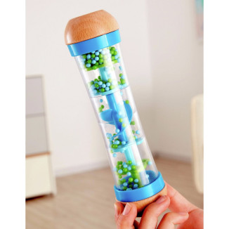 Gotas de lluvia azul HAPE 