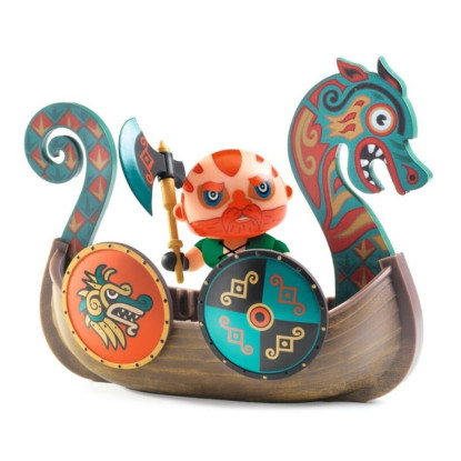 Drak & Drakkar ARTY TOYS