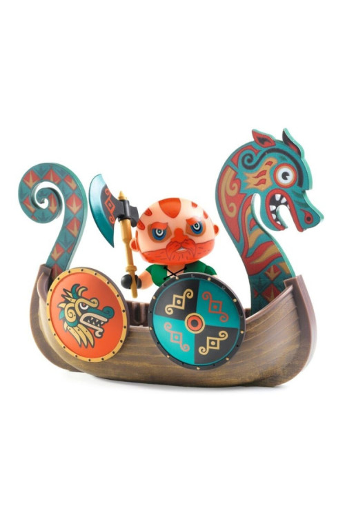 Drak & Drakkar ARTY TOYS
