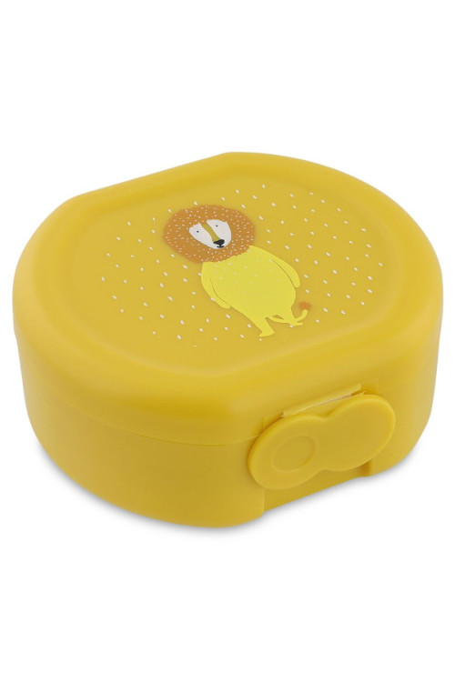 Fiambrera con clip - 2 Uds.  Mr. Lion TRIXIE