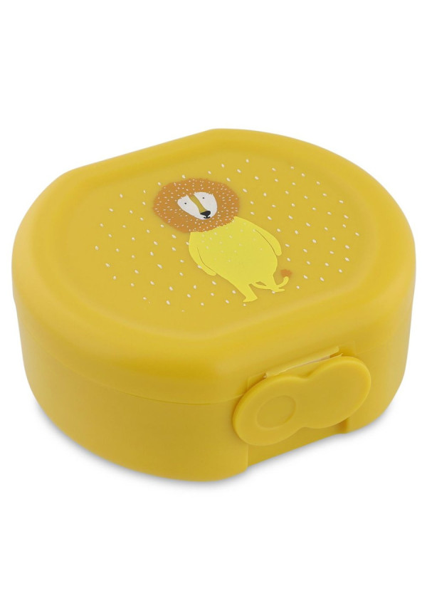 Fiambrera con clip - 2 Uds.  Mr. Lion TRIXIE