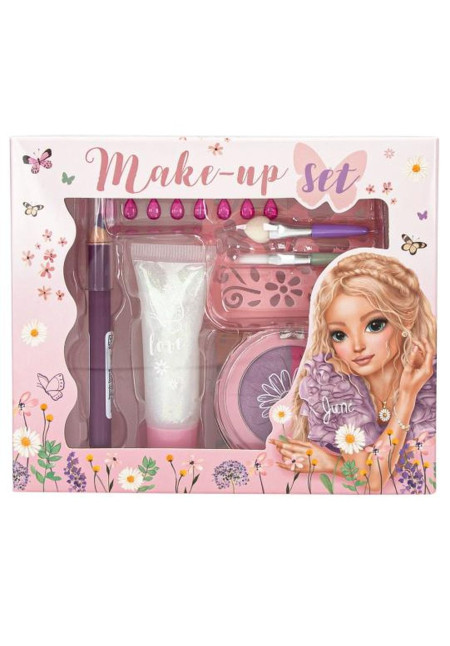 Set maquillaje summer feeling Top Model BY DEPESCHE