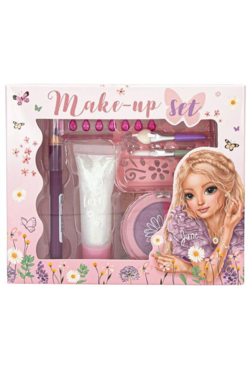 Set maquillaje summer feeling Top Model BY DEPESCHE