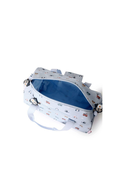 Bolsa Deporte City Cars TUTETE