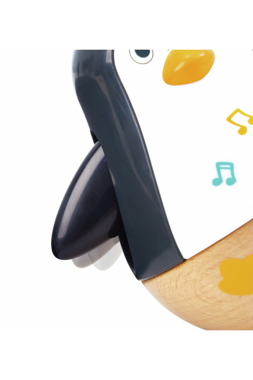 Familia de Pingüinos Tambaleantes HAPE