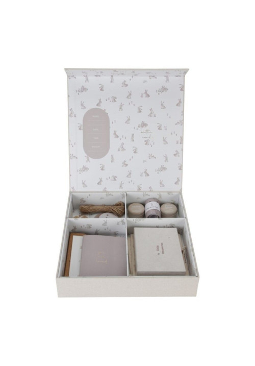 Memory Box Baby Bunny LITTLE DUTCH