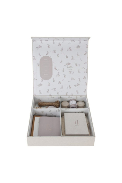 Memory Box Baby Bunny LITTLE DUTCH