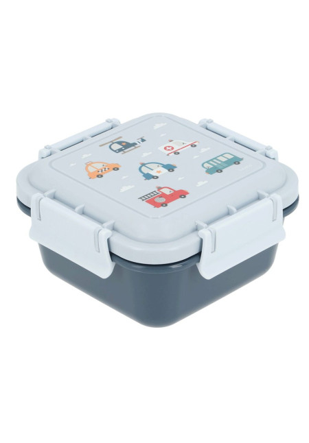 Caja Almuerzo Grande City Cars TUTETE