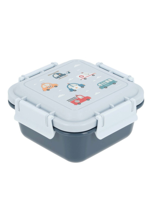 Caja Almuerzo Grande City Cars TUTETE