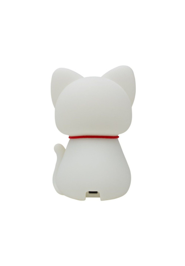 Lámpara de noche LED gatito MARY'S