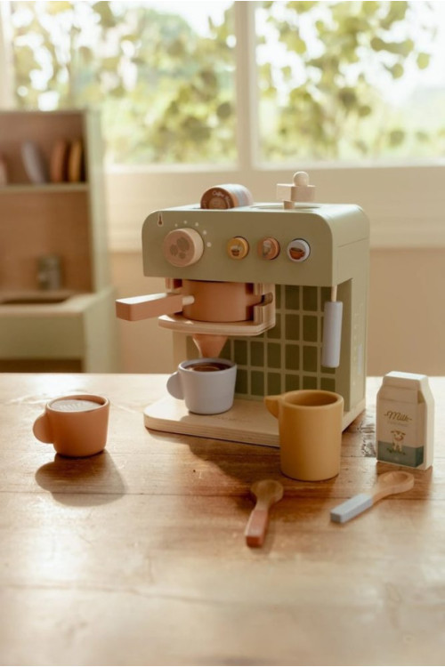Cafetera grande LITTLE DUTCH