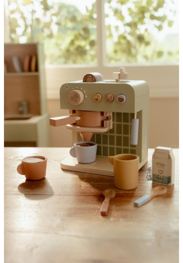 Cafetera grande LITTLE DUTCH