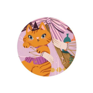 P. Gigante Lily la bruja DJECO