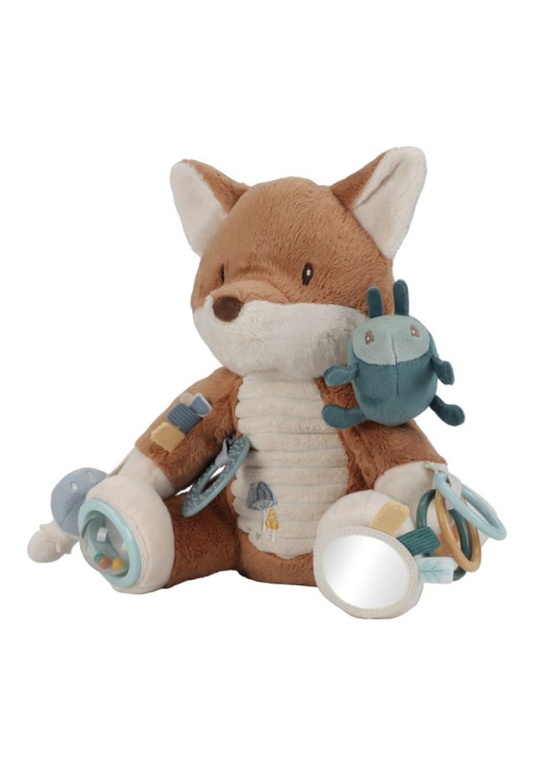 Zorro de actividades Forest Friends LITTLE DUTCH