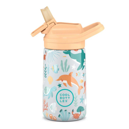 The Kiddie Bottle - Underwater World 350ml COOL BOTTLES