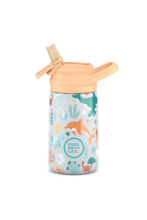 The Kiddie Bottle - Underwater World 350ml COOL BOTTLES