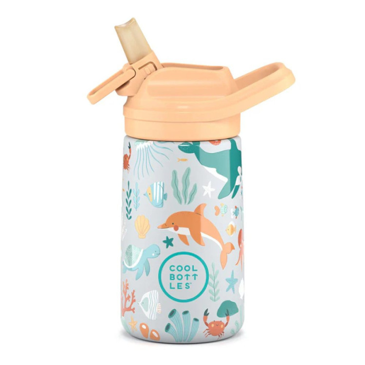 The Kiddie Bottle - Underwater World 350ml COOL BOTTLES