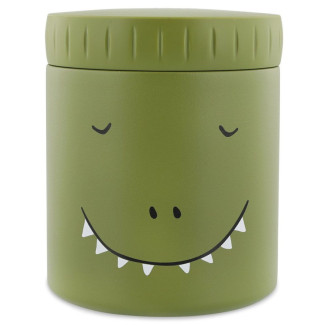 Tarro de alimentación isotérmico 350ml  Mr. Dino TRIXIE