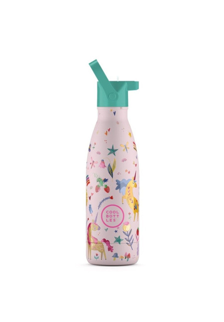 Botella acero térmica funny unicorns COOL BOTTLES Botella acero térmica funny unicorns COOL BOTTLES