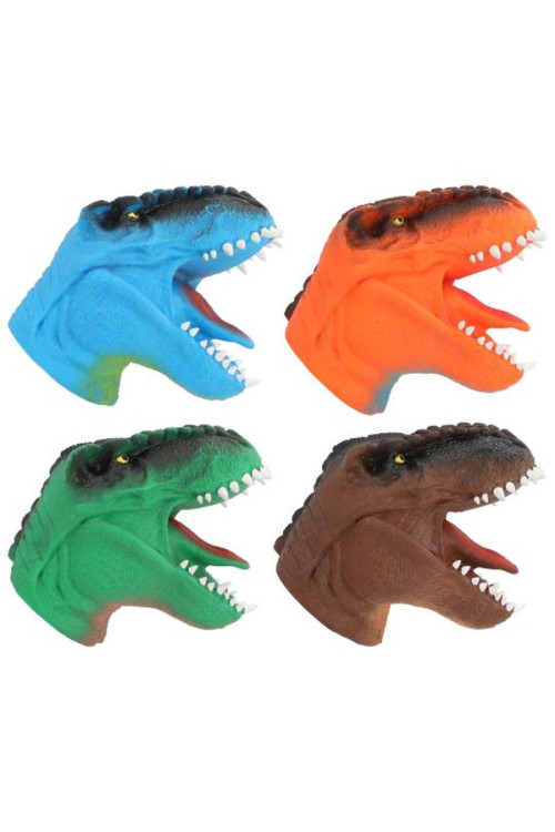Marioneta de mano Rex BY DEPESCHE