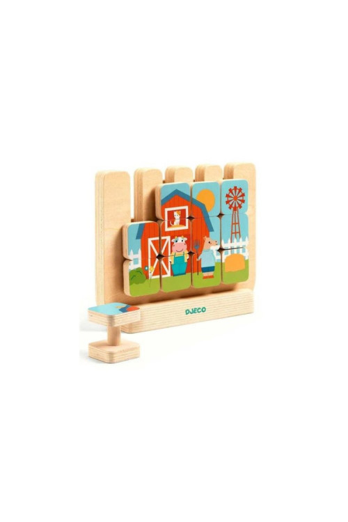 Juegos educativos Casamix  DJECO