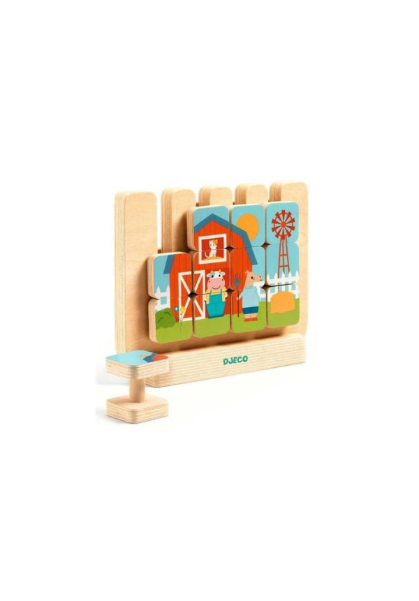 Juegos educativos Casamix  DJECO