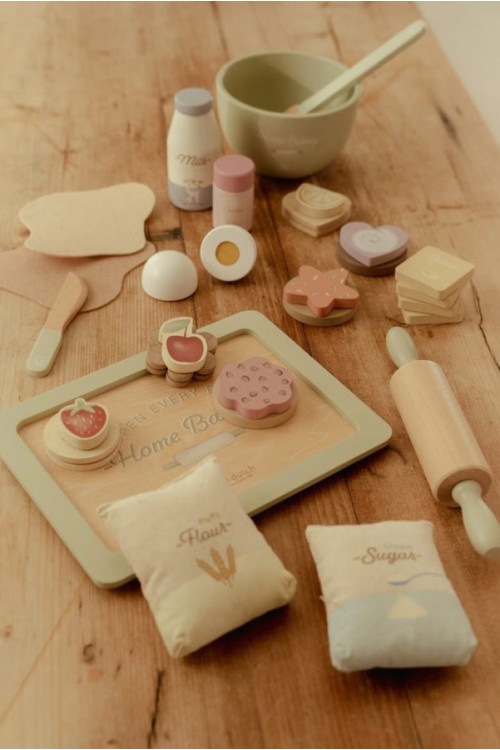 Set de repostería LITTLE DUTCH