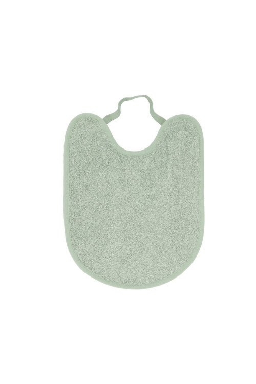 Pack 4 Baberos Rizo Blue/Mustard/Sage/Ivory TUTETE