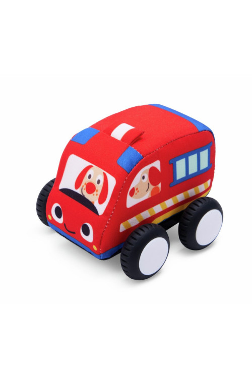 Set de Coches de Peluche HAPE Set de Coches de Peluche HAPE