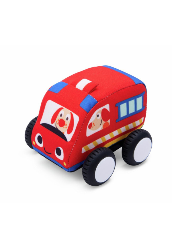 Set de Coches de Peluche HAPE